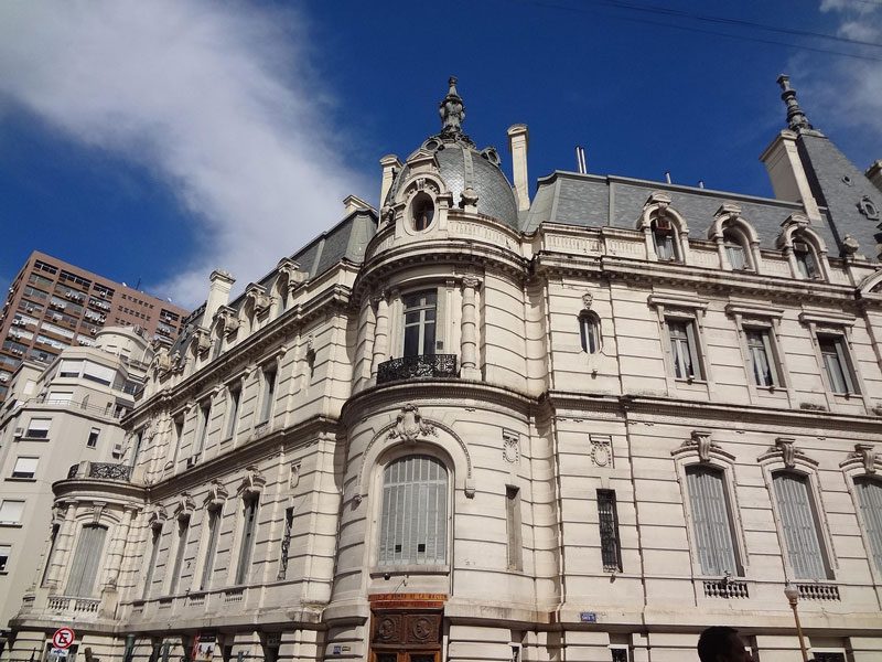 Vivir la vida cultural de Buenos Aires​